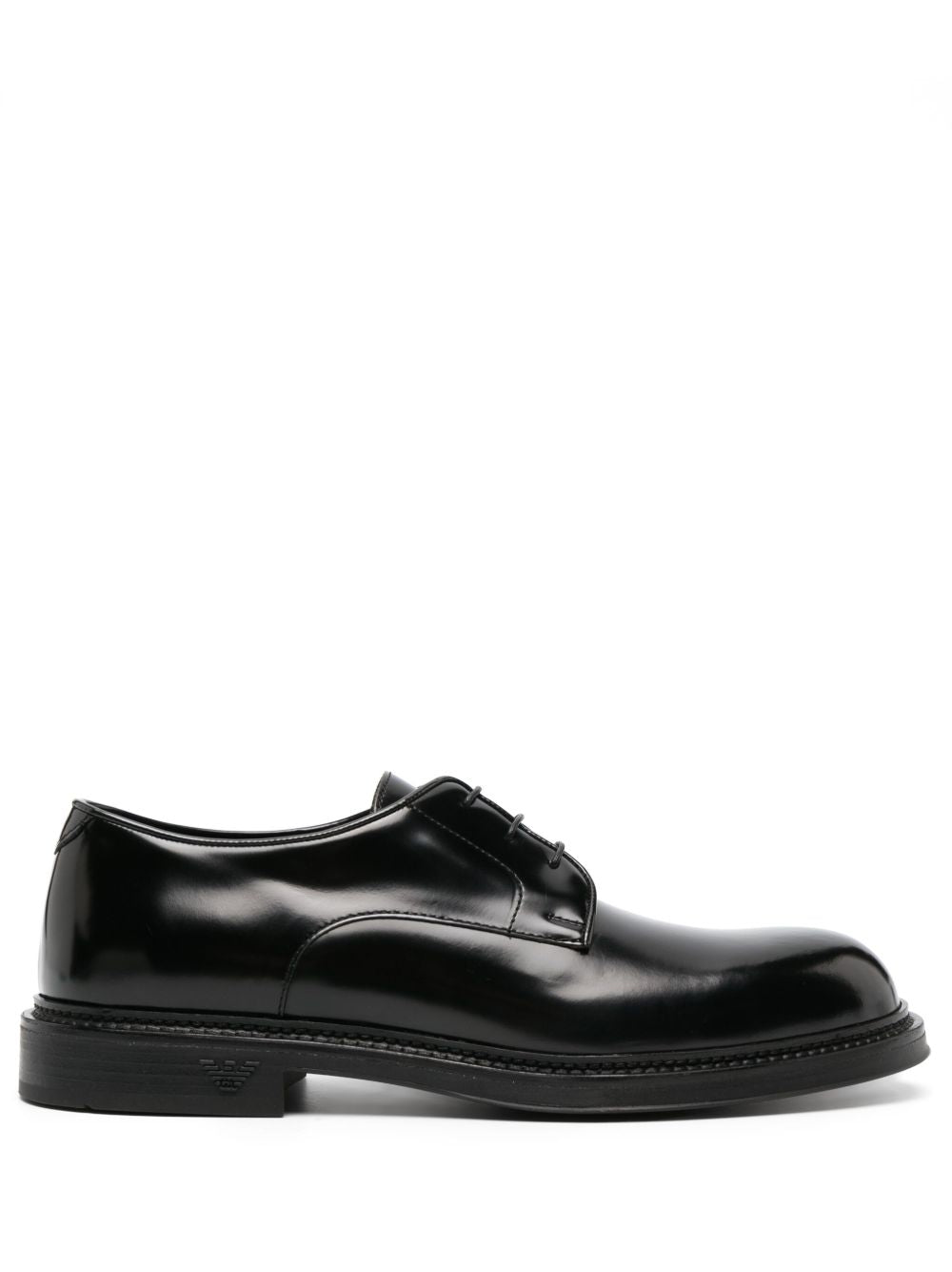 Emporio Armani Boots BLACK