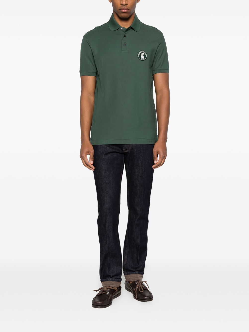 Emporio Armani Slim Denim Jeans