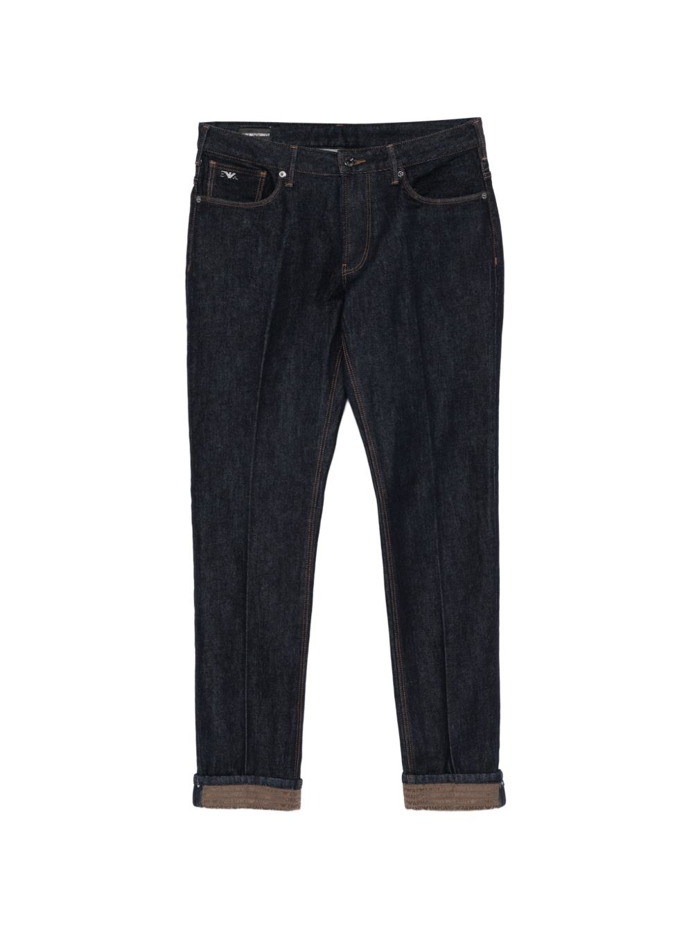 Emporio Armani Slim Denim Jeans