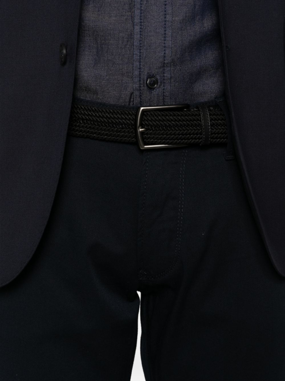 Emporio Armani Slim Denim Jeans