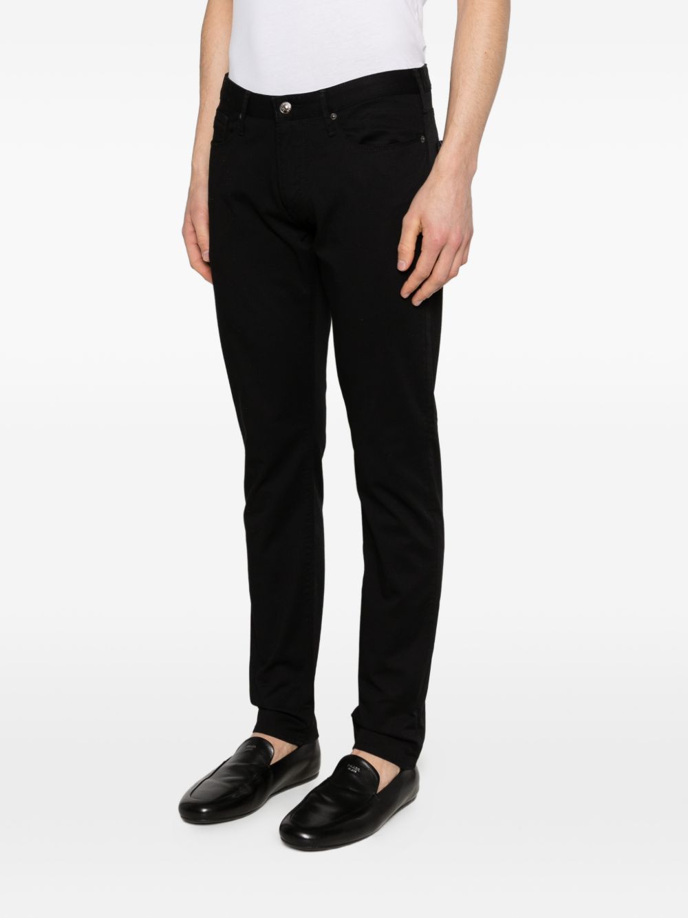 Emporio Armani Slim Denim Jeans