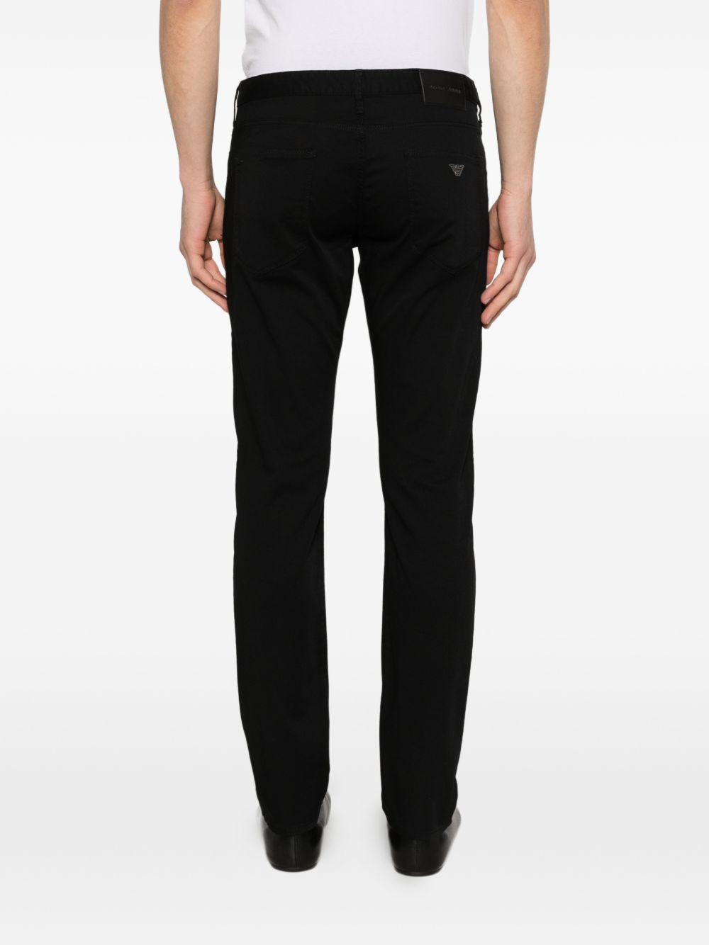 Emporio Armani Slim Denim Jeans