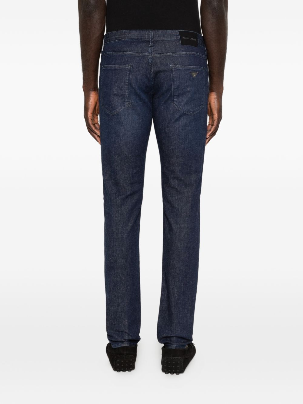 Emporio Armani Slim Denim Jeans