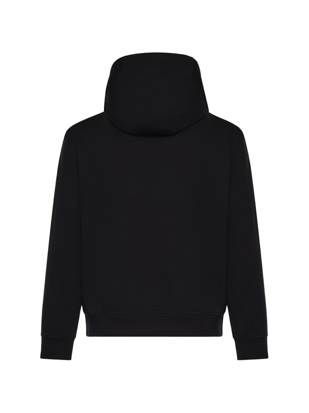 Emporio Armani Logo Cotton Hoodie
