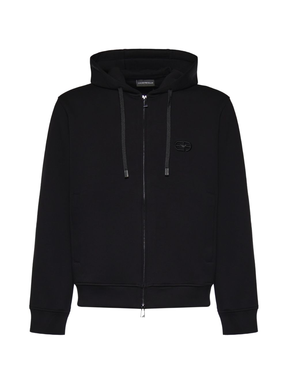 Emporio Armani Sweaters BLACK