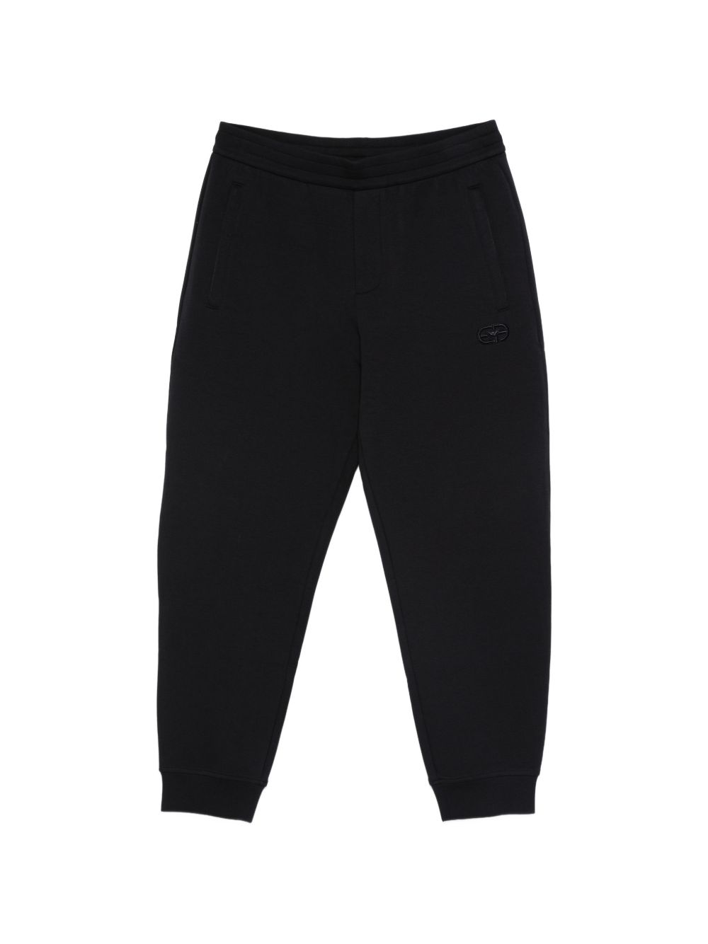 Emporio Armani Logo Cotton Sweatpants