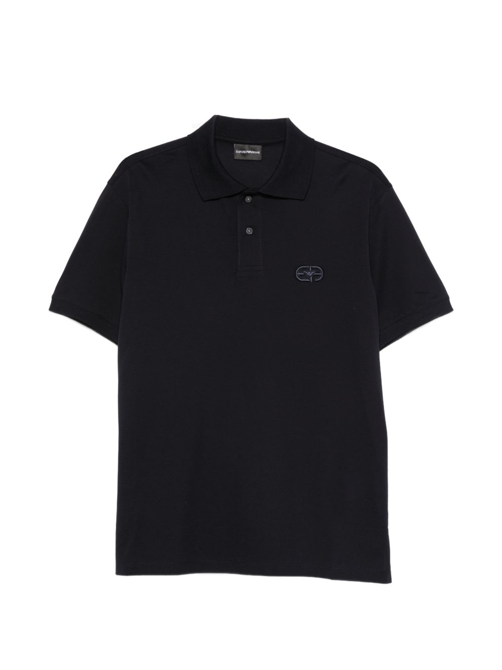 Emporio Armani T-shirts and Polos NAVY