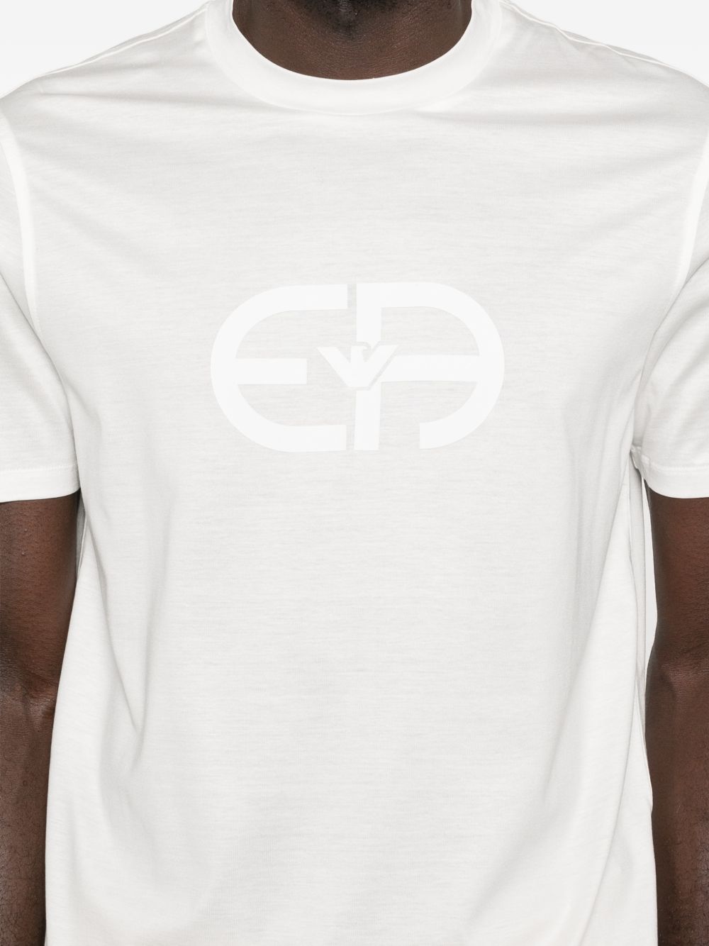 Emporio Armani Logo T-Shirt