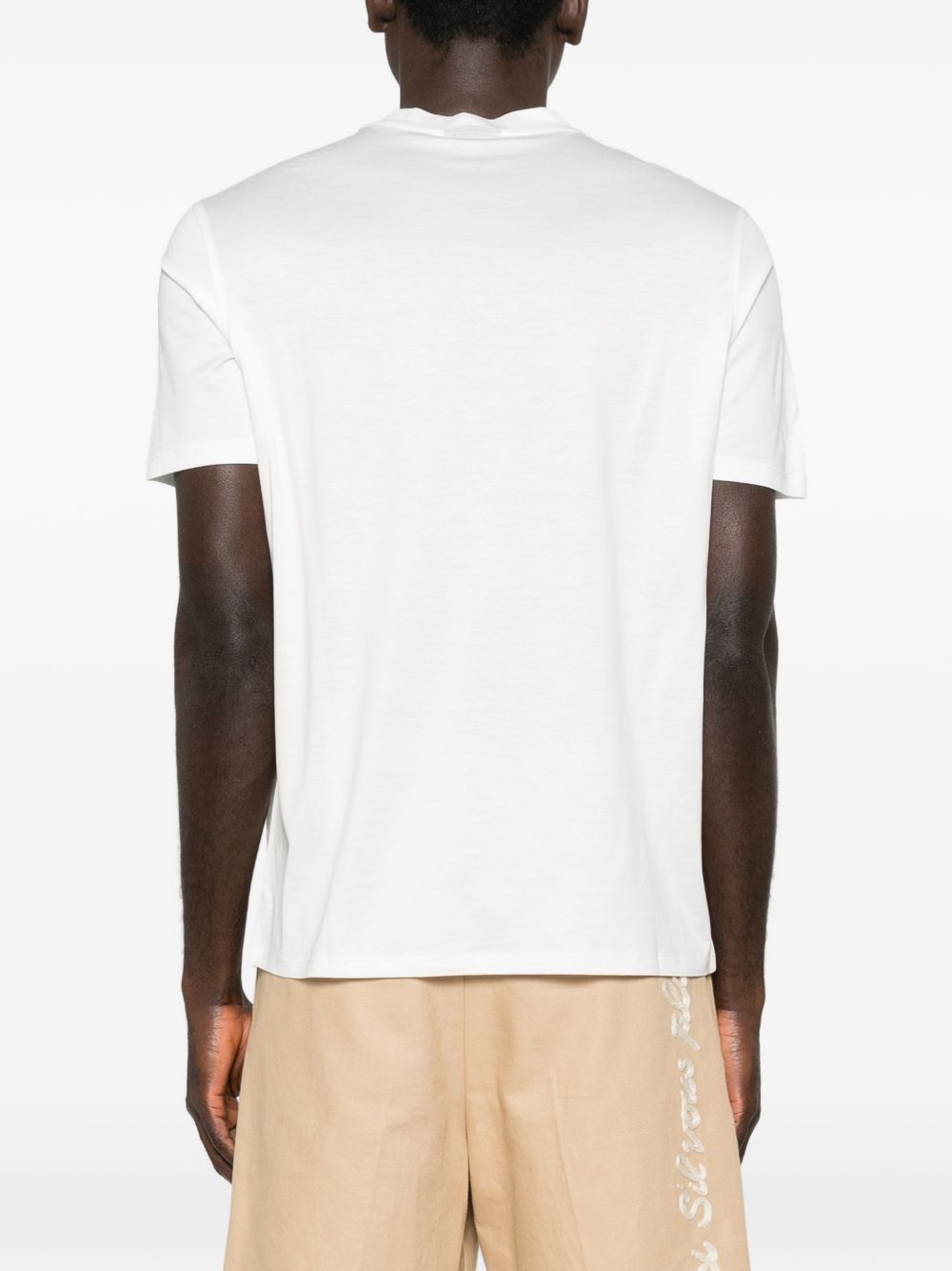 Emporio Armani Logo T-Shirt