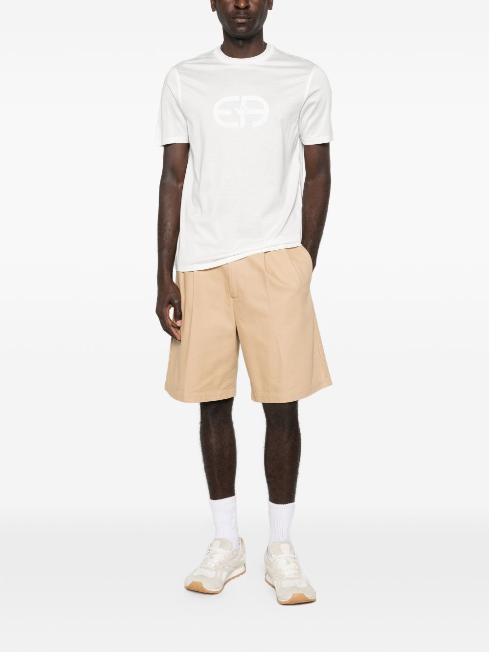 Emporio Armani Logo T-Shirt