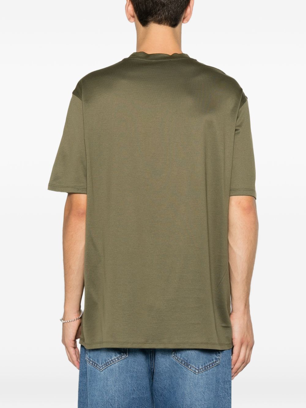 Emporio Armani Logo T-Shirt