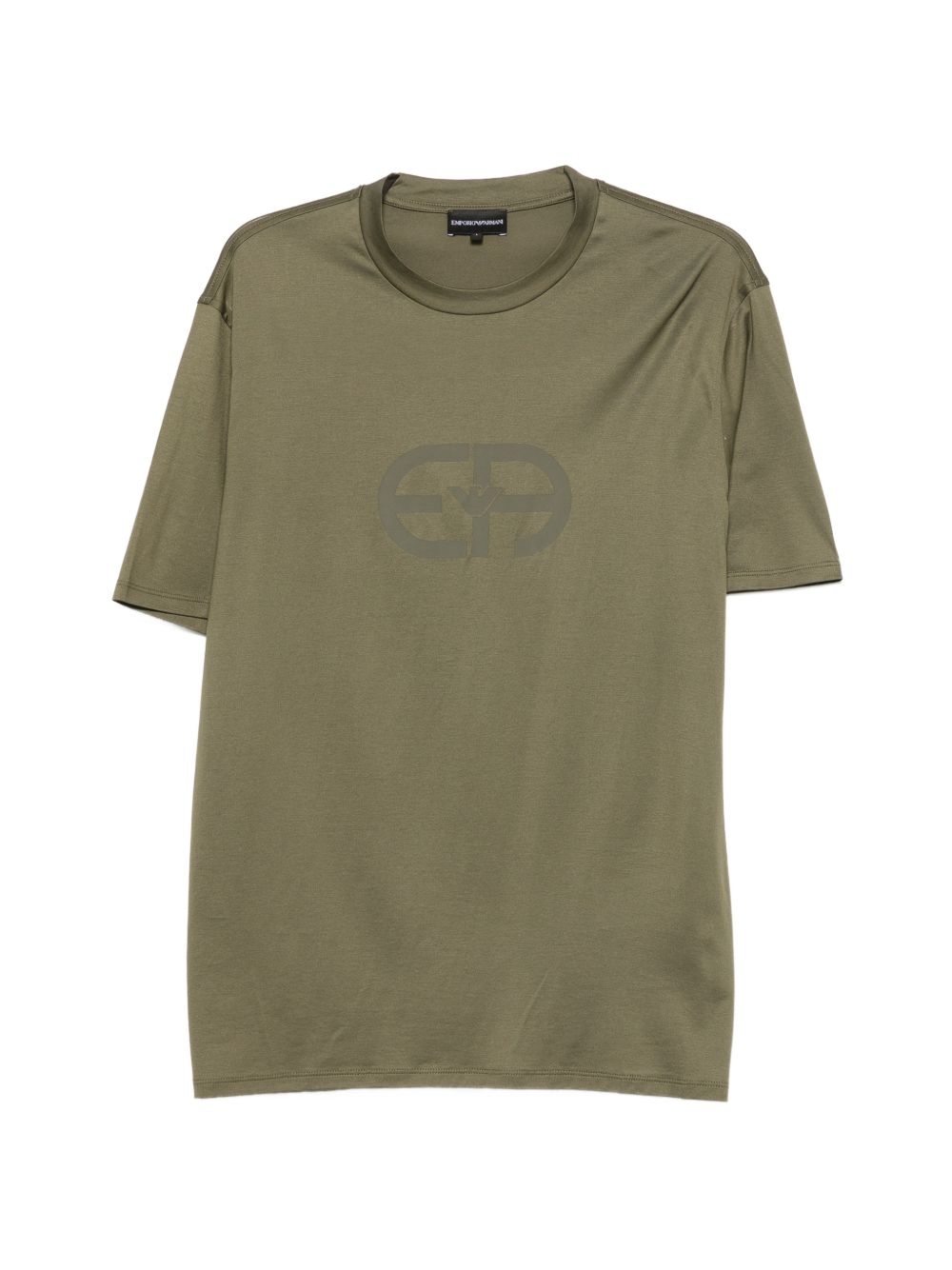 Emporio Armani Logo T-Shirt