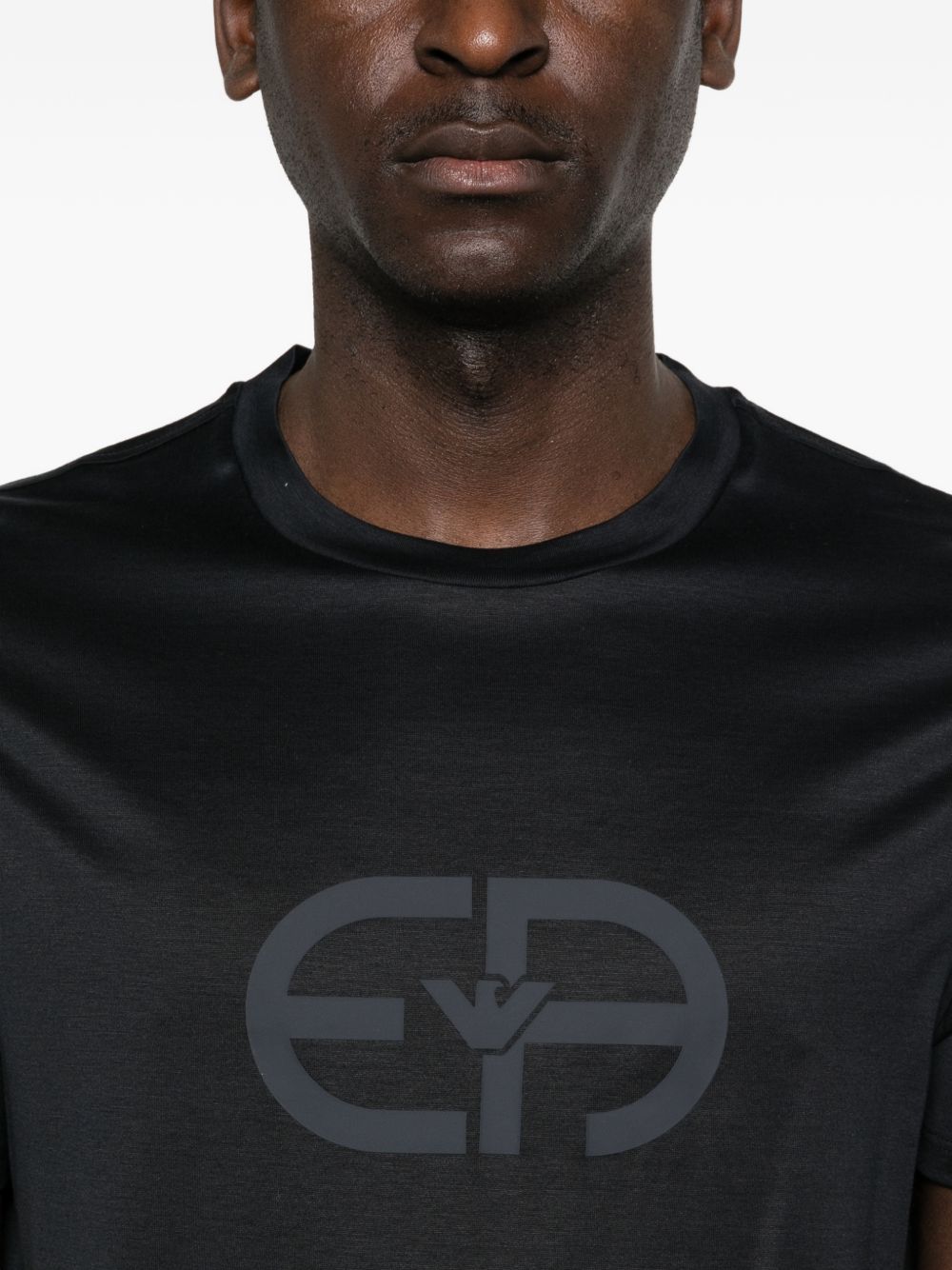 Emporio Armani Logo T-Shirt