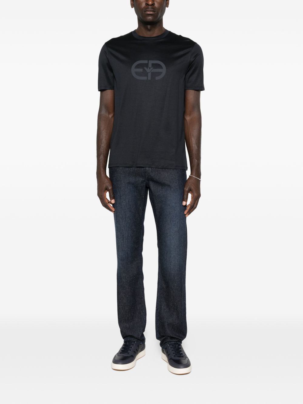 Emporio Armani Logo T-Shirt