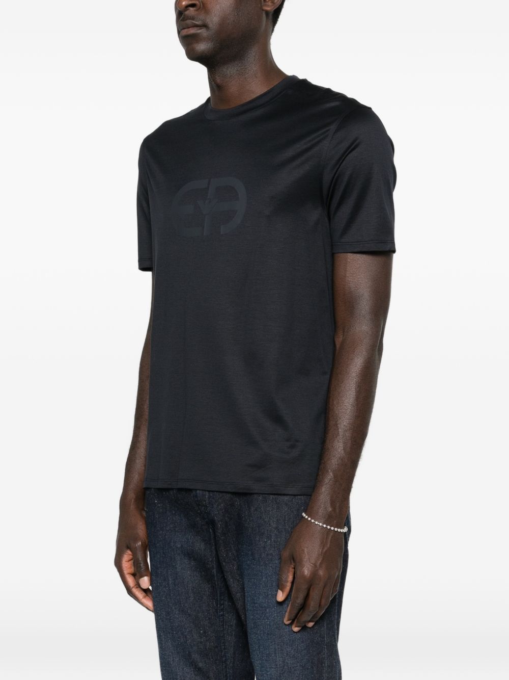 Emporio Armani Logo T-Shirt