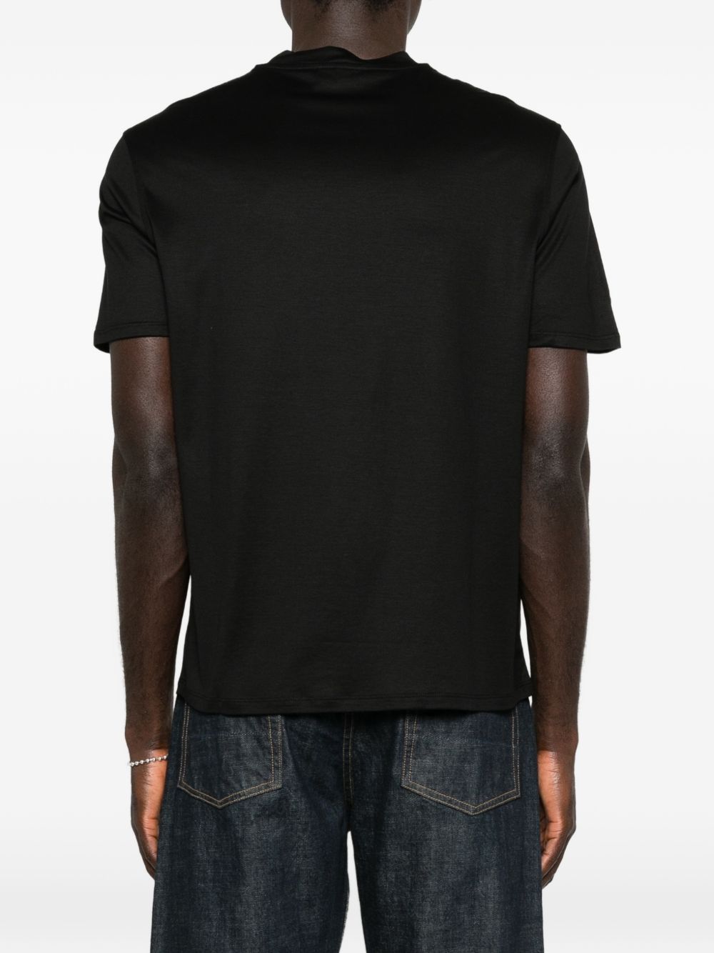 Emporio Armani Logo T-Shirt