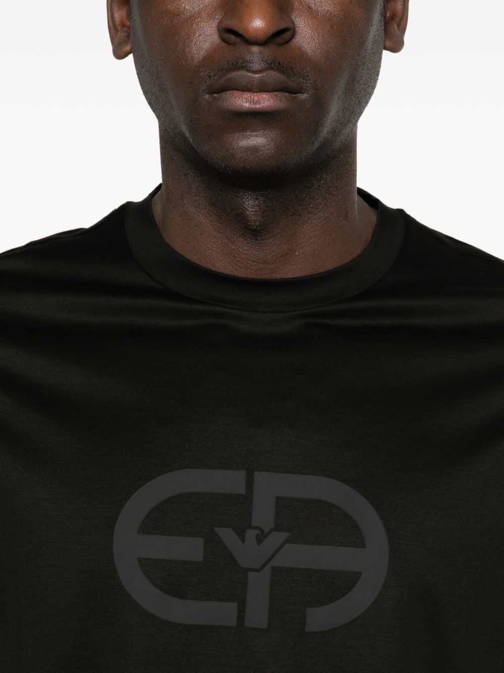 Emporio Armani Logo T-Shirt