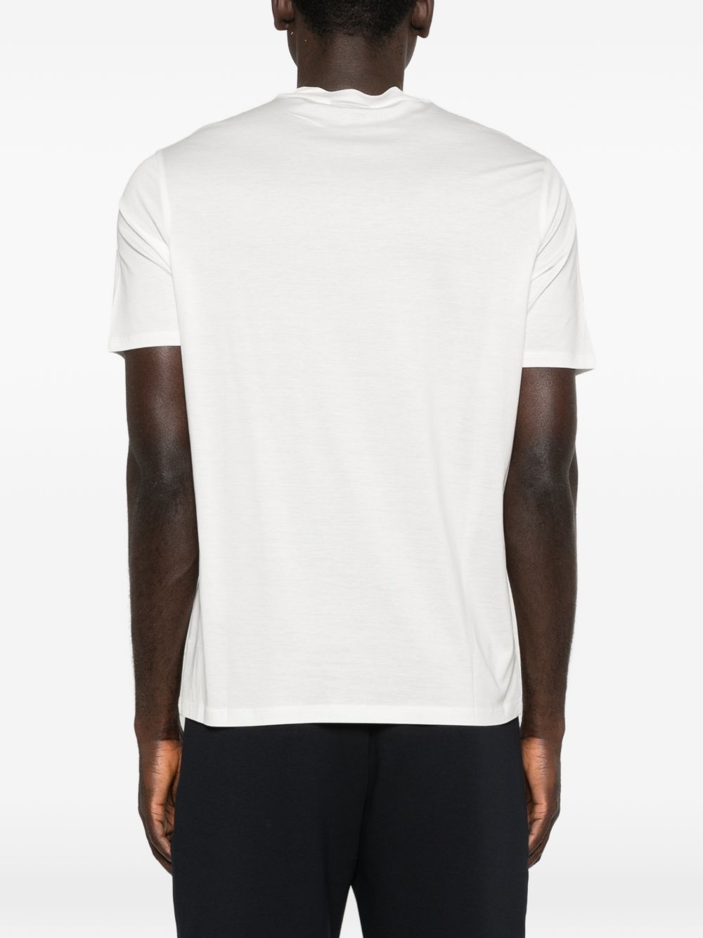 Emporio Armani Logo T-Shirt