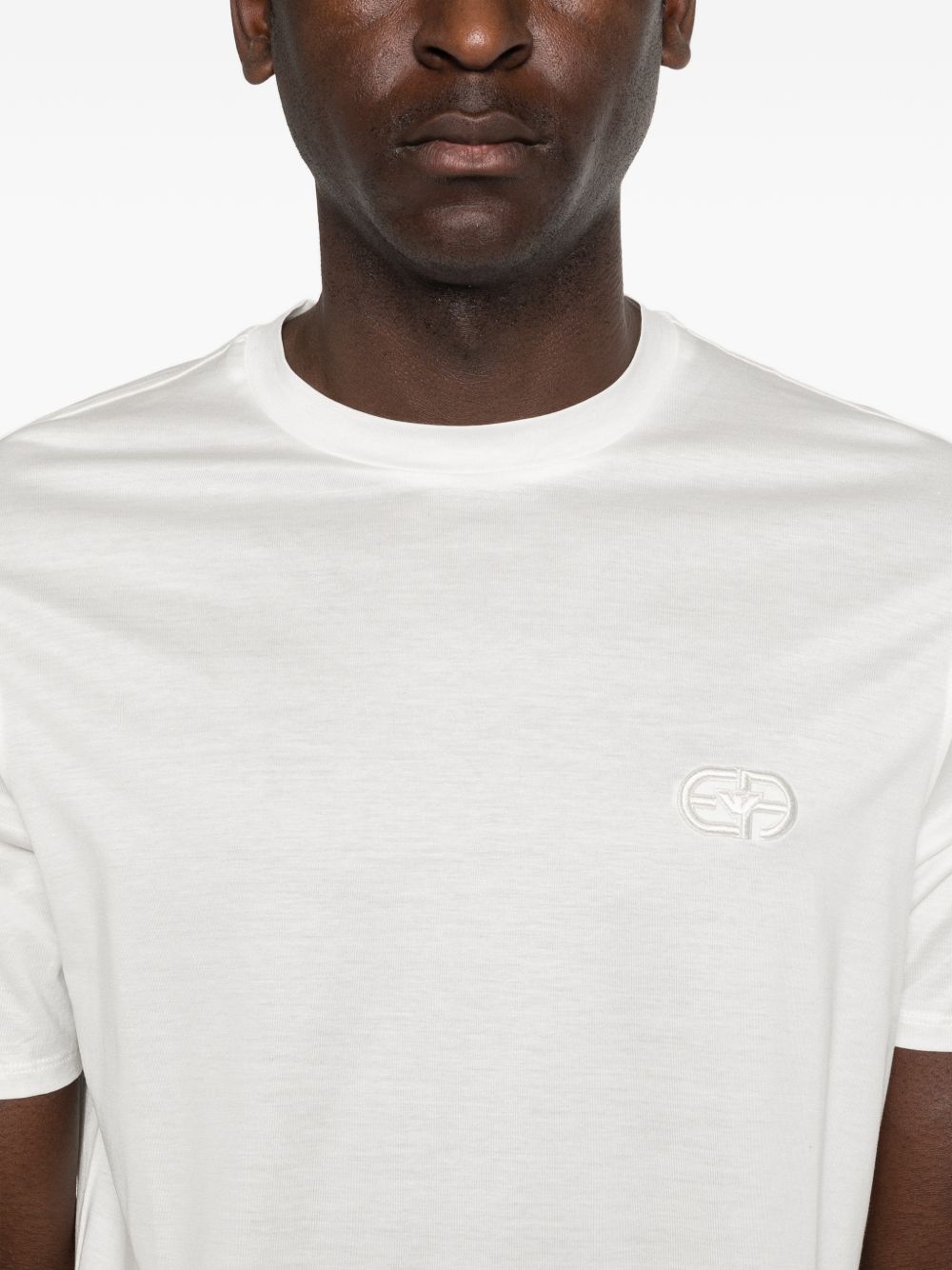 Emporio Armani Logo T-Shirt