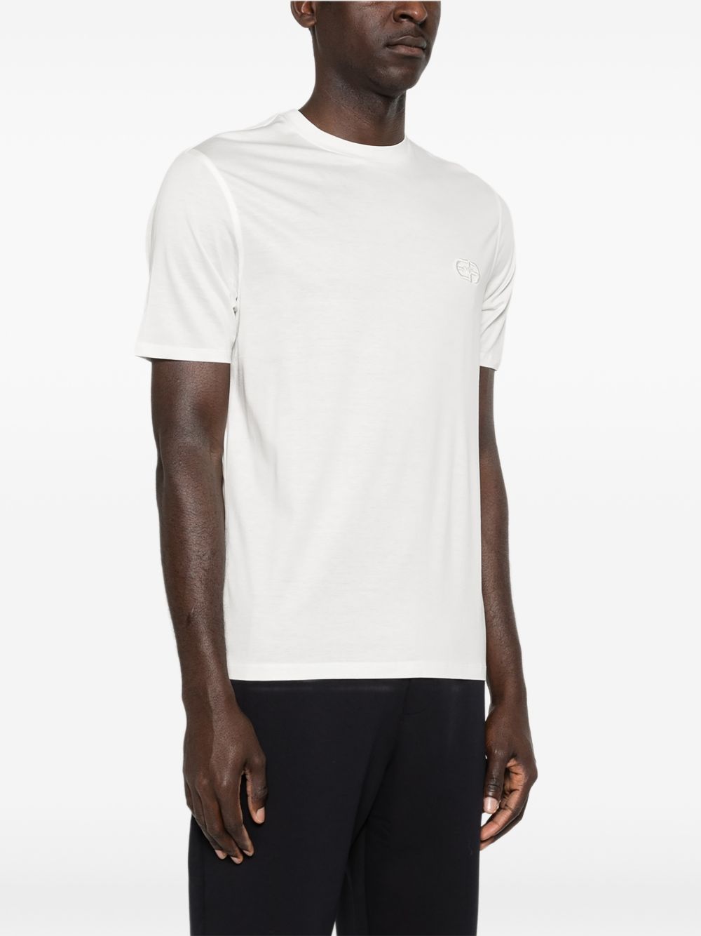Emporio Armani Logo T-Shirt