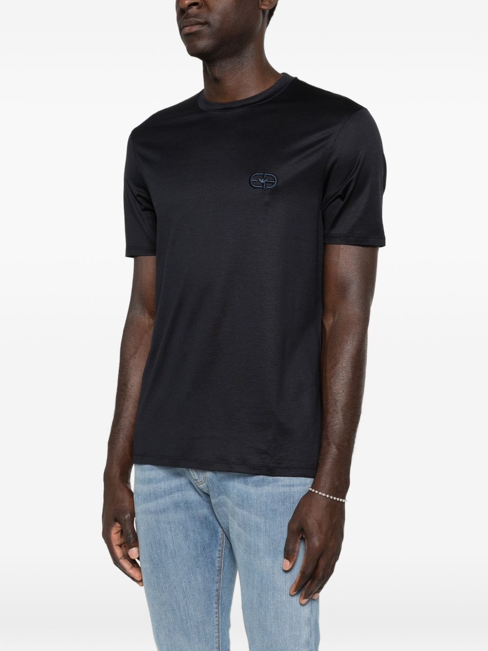 Emporio Armani Logo T-Shirt
