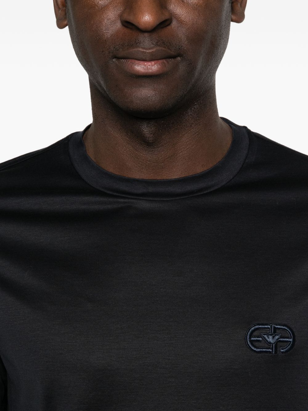 Emporio Armani Logo T-Shirt