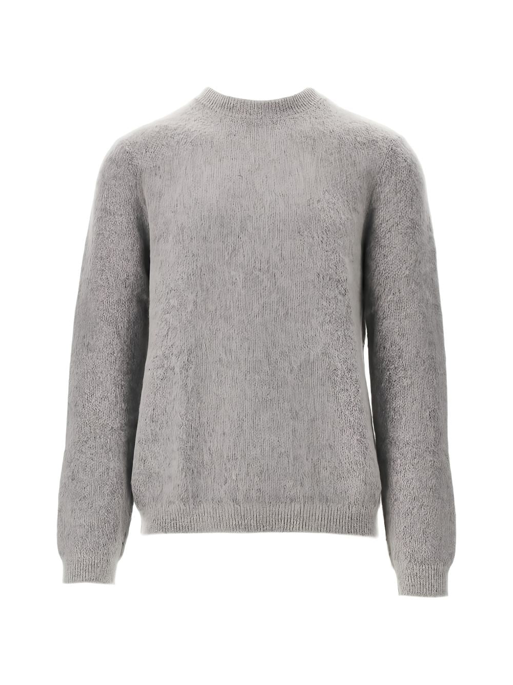 Emporio Armani Wool Crewneck Sweater