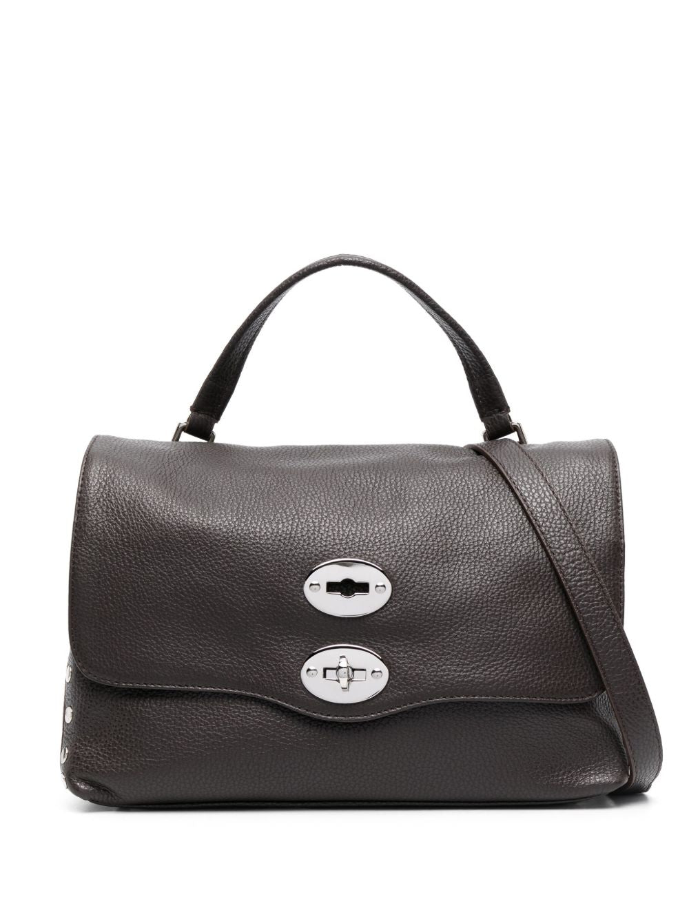 Zanellato Postina Daily Small Leather Handbag