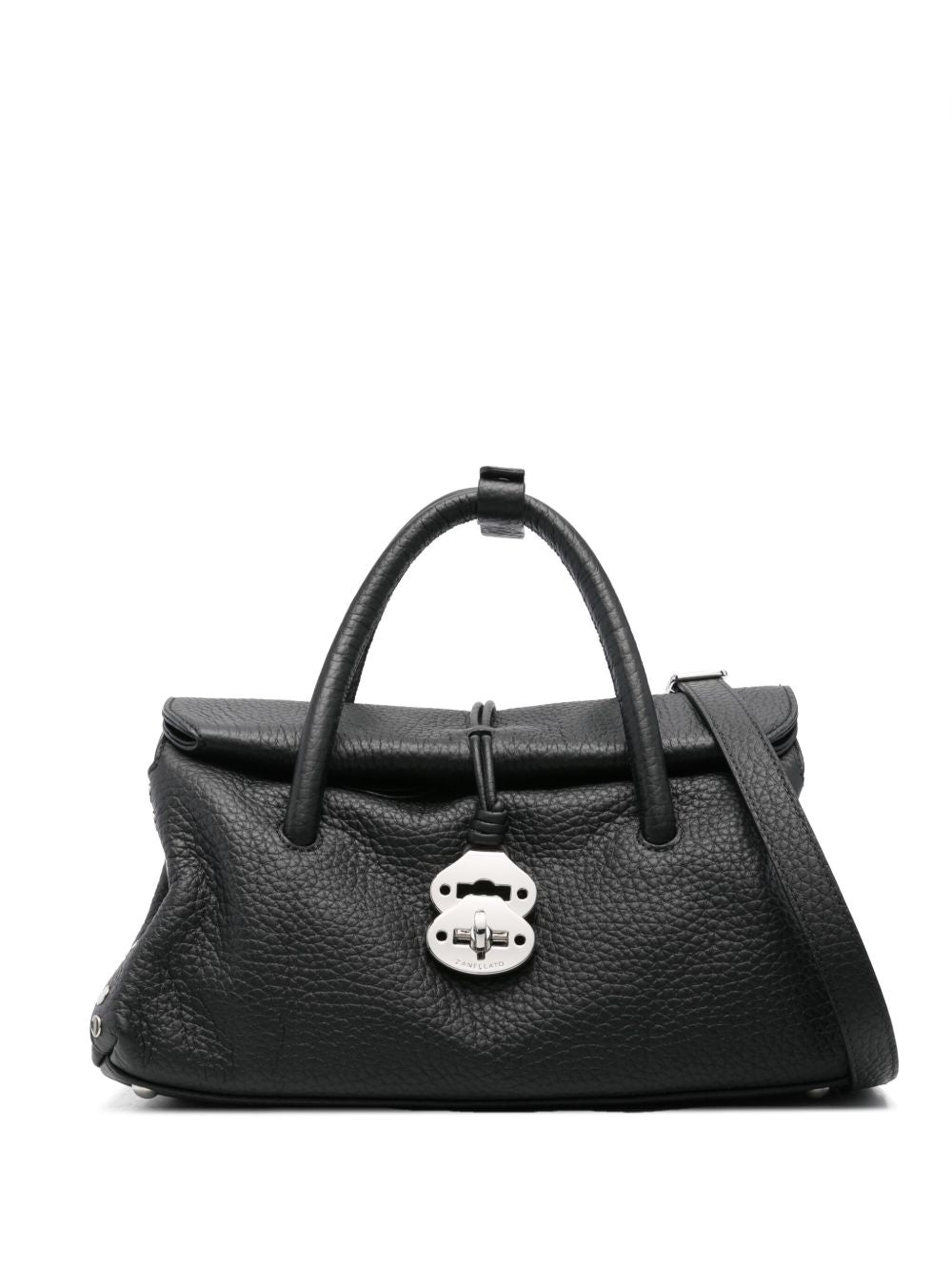 Zanellato Dotta Centauro Small Leather Handbag