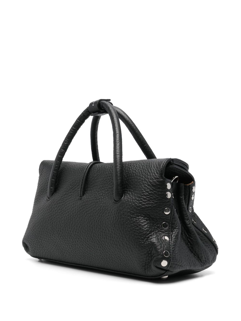Zanellato Dotta Centauro Small Leather Handbag