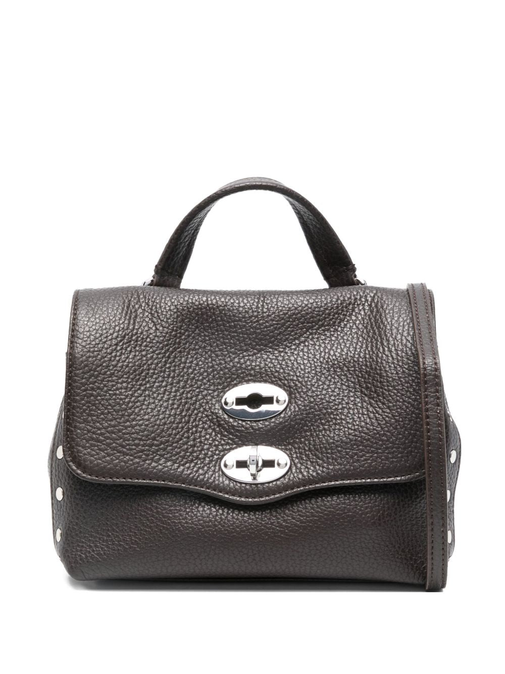 Zanellato Postina Daily Baby Leather Handbag