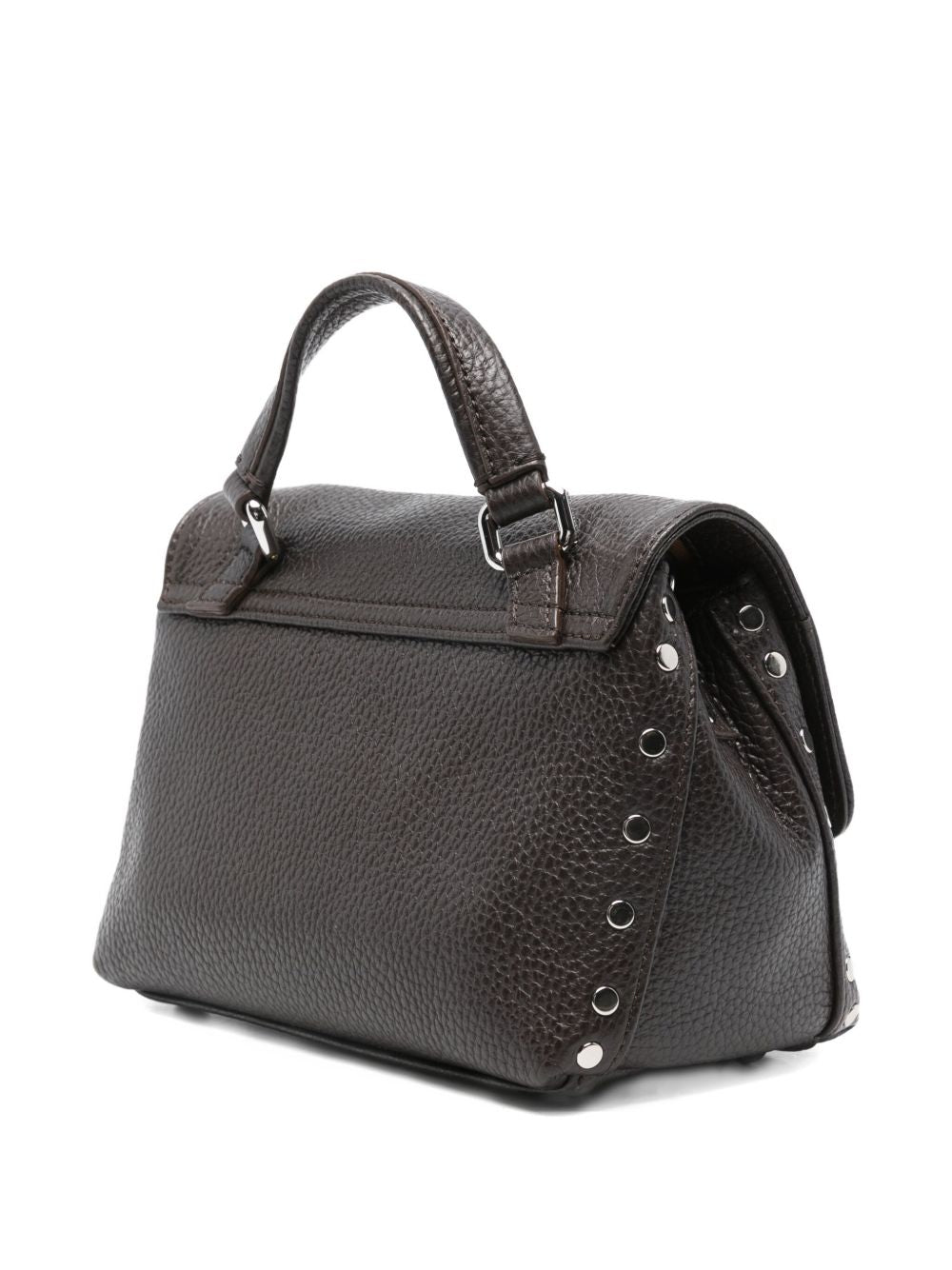 Zanellato Postina Daily Baby Leather Handbag