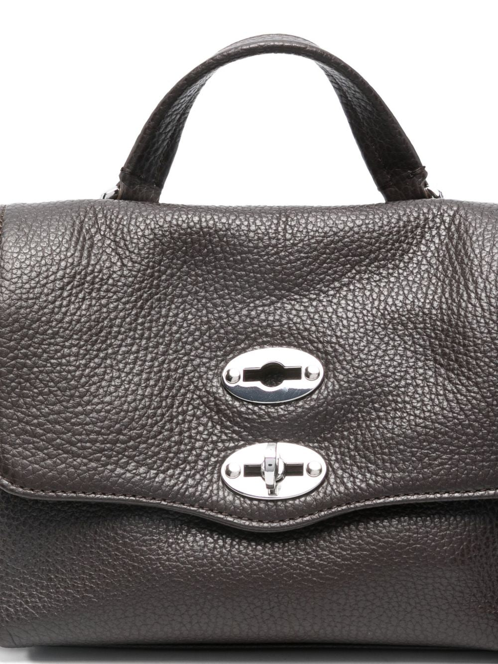 Zanellato Postina Daily Baby Leather Handbag