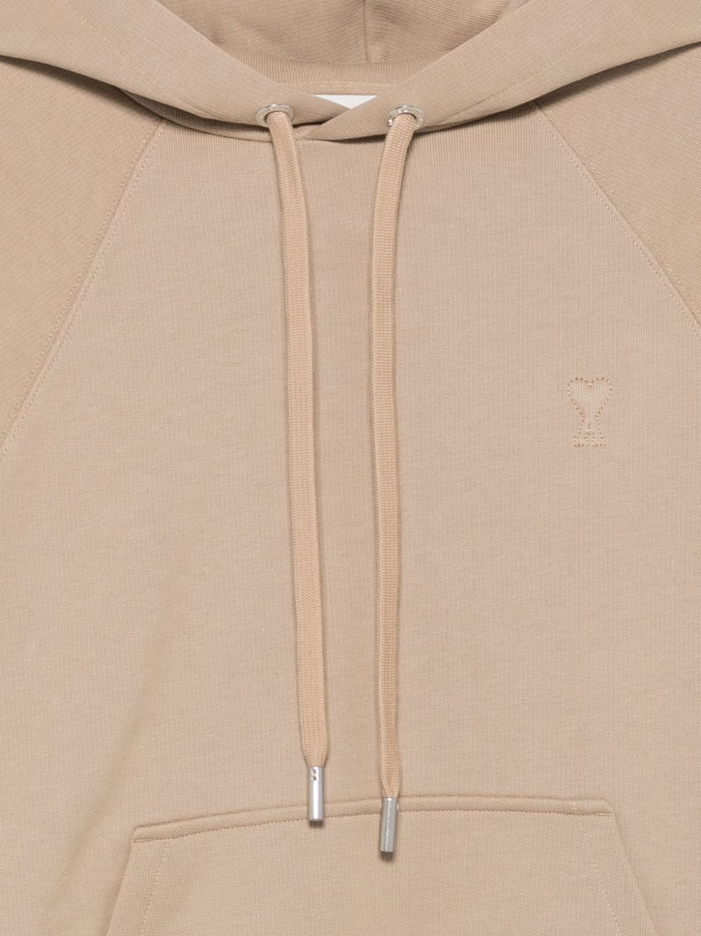 Ami Paris Ami de Coeur Cotton Hoodie