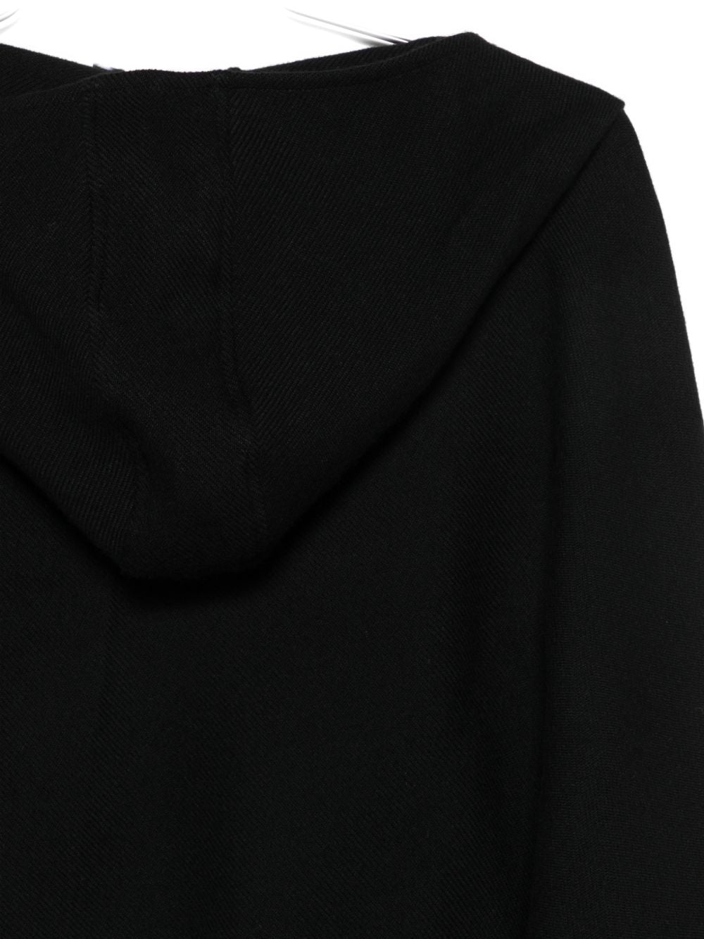 Emporio Armani Scarfs BLACK