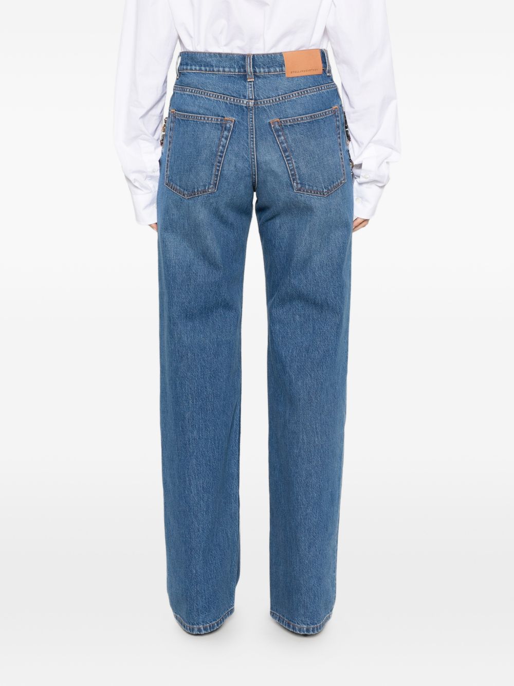 Stella McCartney Jeans NAVY