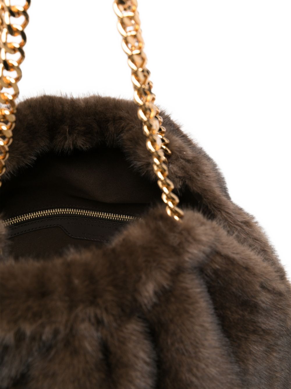 Stella McCartney Falabella Medium Drawstring Tote Bag