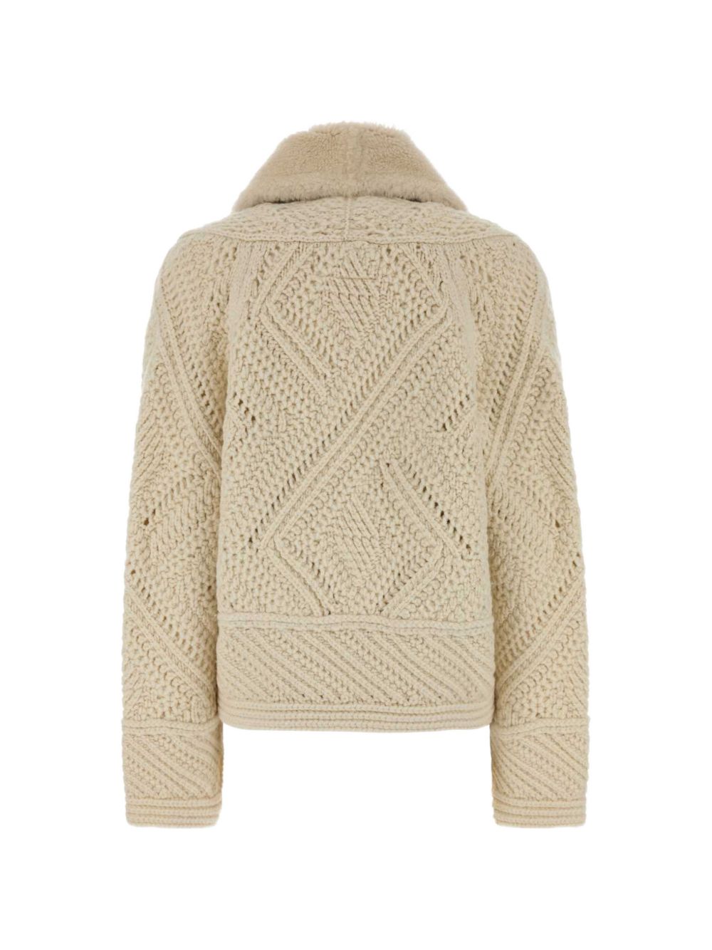 Ermanno Scervino Coats WHITE