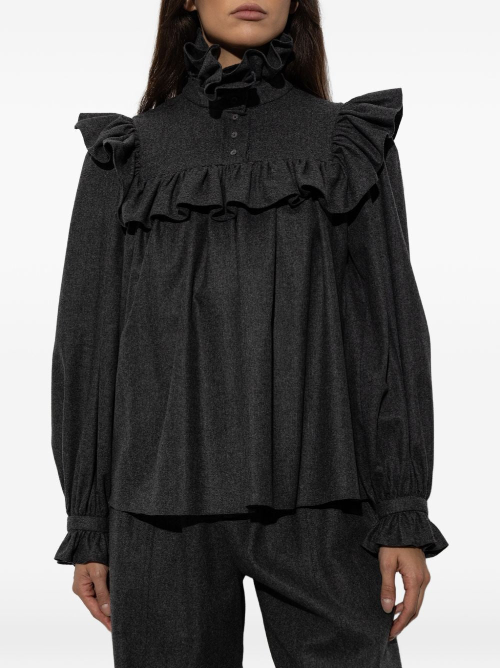 Chloé Chloè Shirts GREY