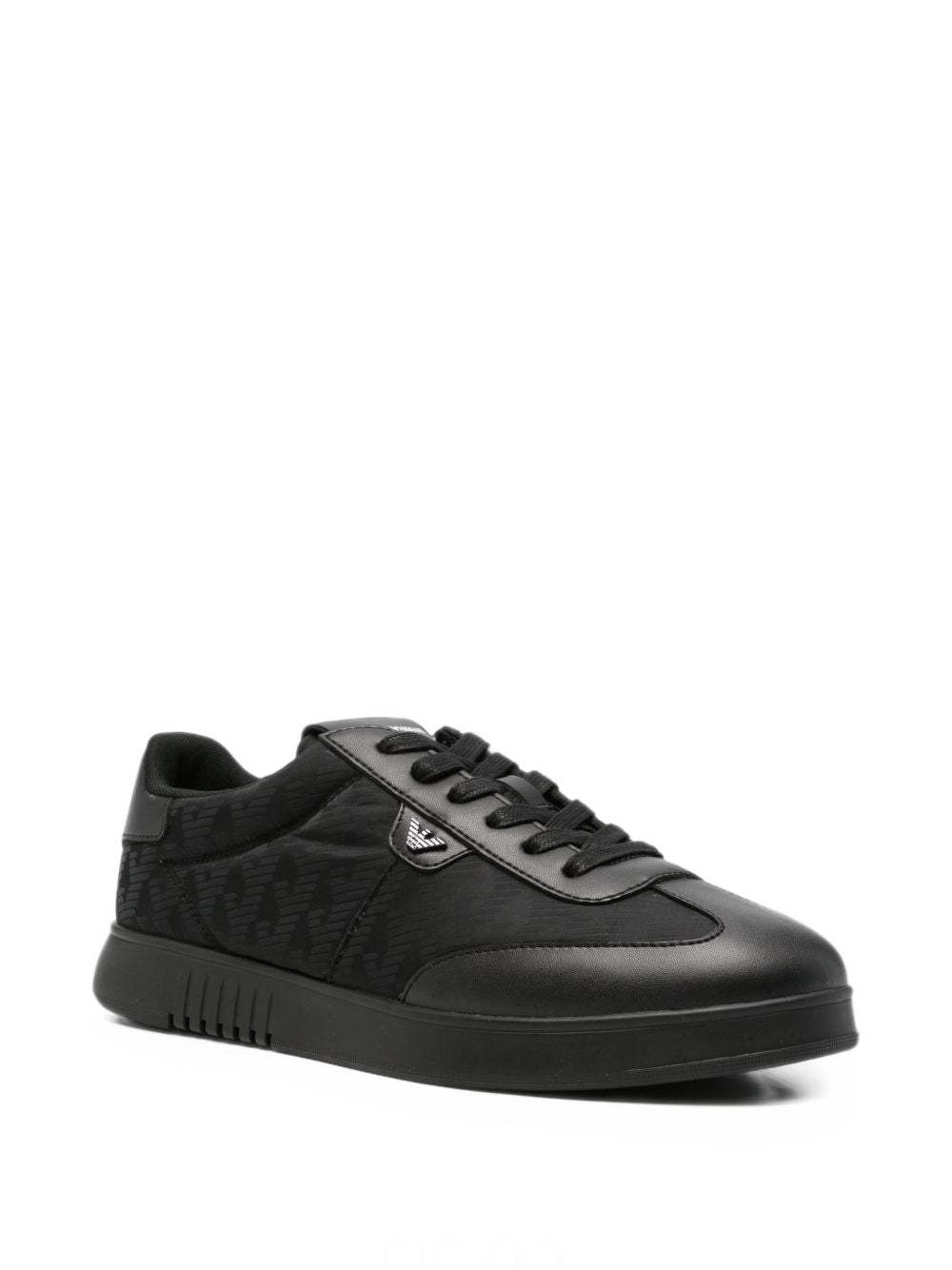 Emporio Armani Sneakers BLACK