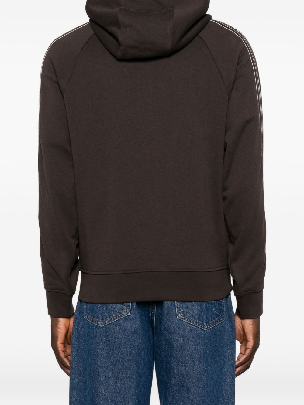 Emporio Armani Sweaters BROWN