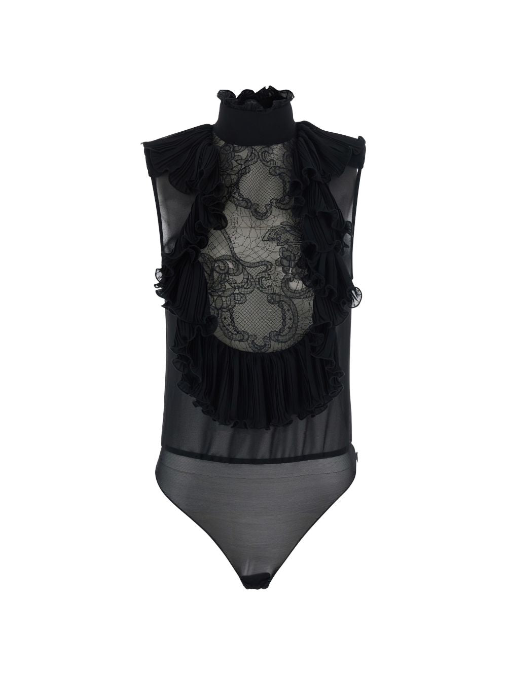 Elisabetta Franchi Shirts BLACK