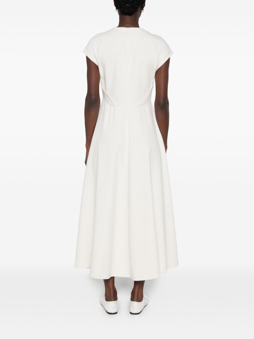 Emporio Armani Dresses WHITE