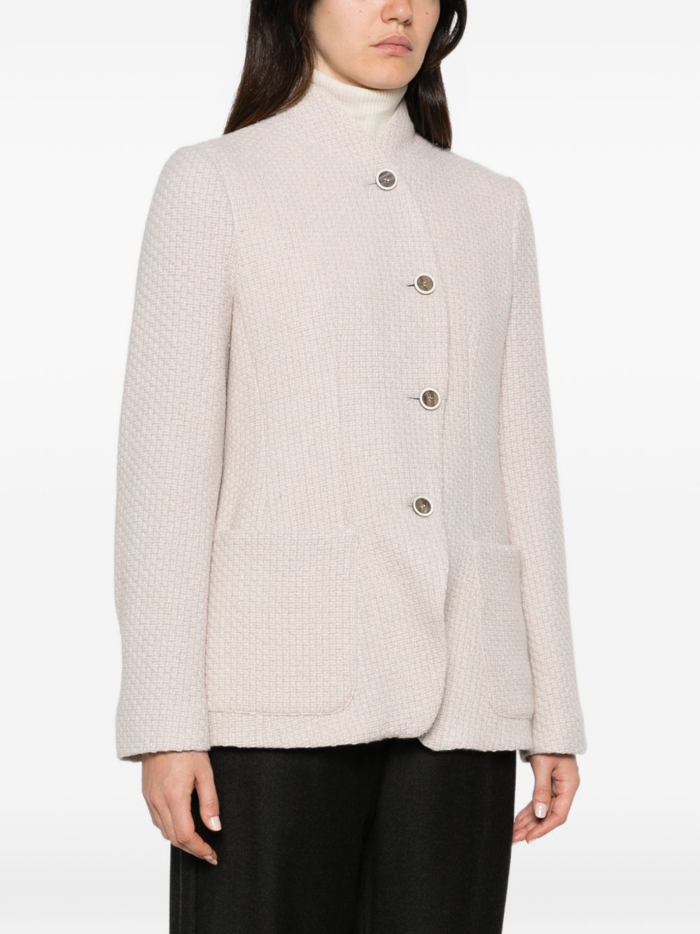 Emporio Armani Jackets BEIGE