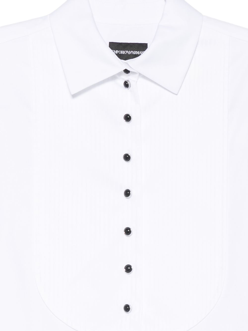 Emporio Armani Cotton Shirt
