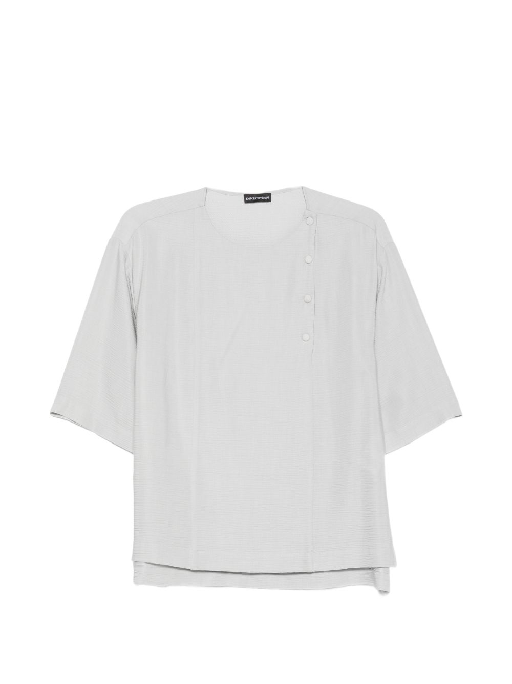 EMPORIO ARMANI CAPSULE Top GREY
