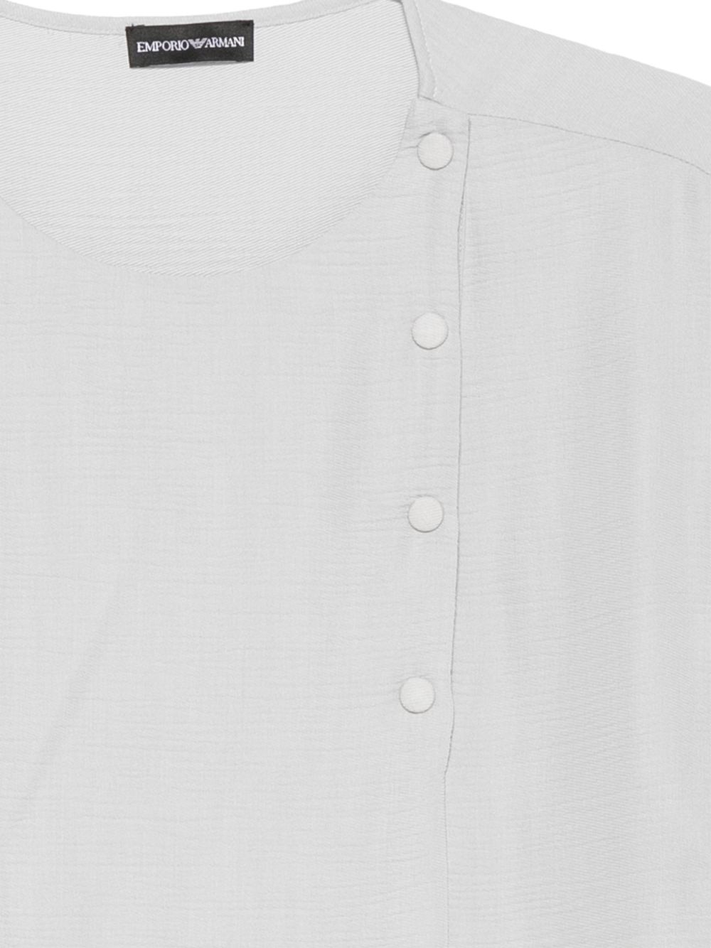 EMPORIO ARMANI CAPSULE Top GREY