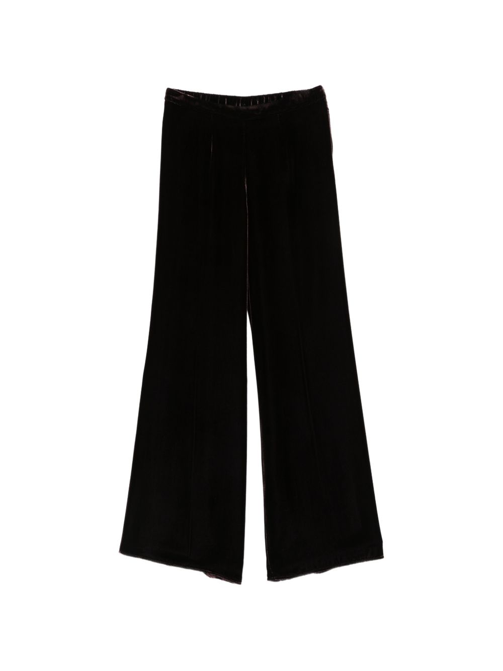 Forte Forte Trousers BROWN