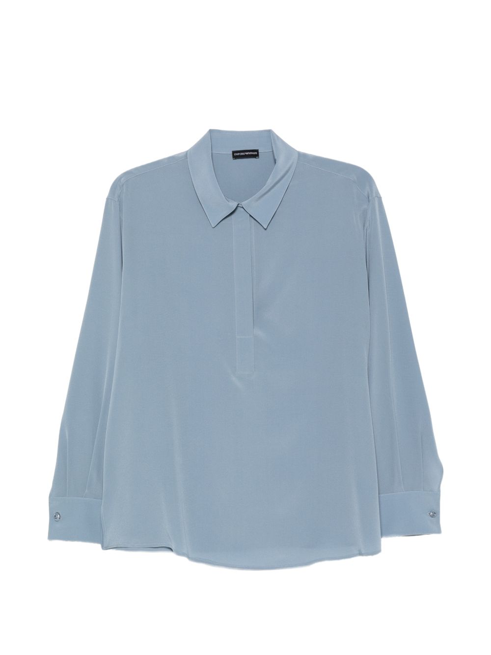 Emporio Armani Shirts GREY