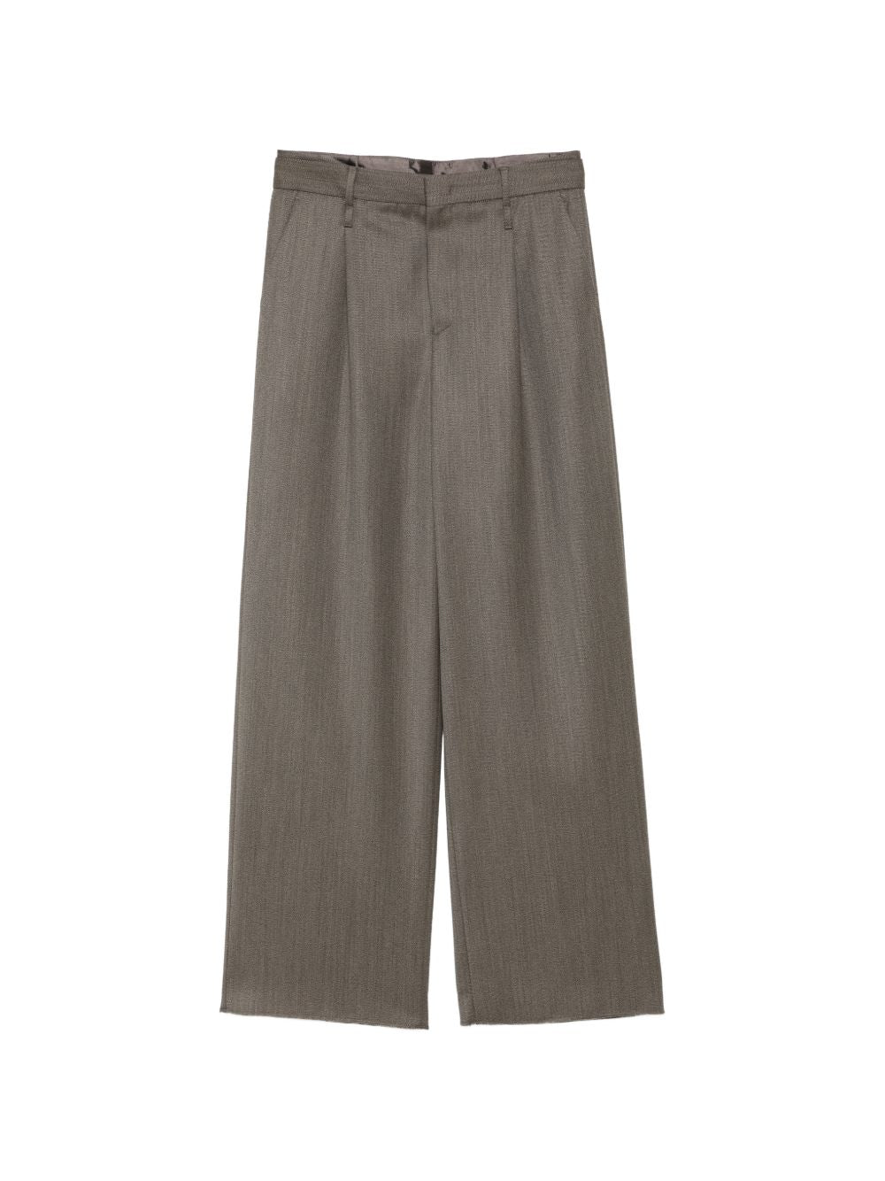 Emporio Armani Trousers GREY